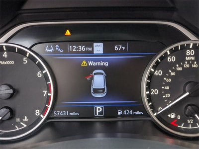 2020 Nissan Murano SL