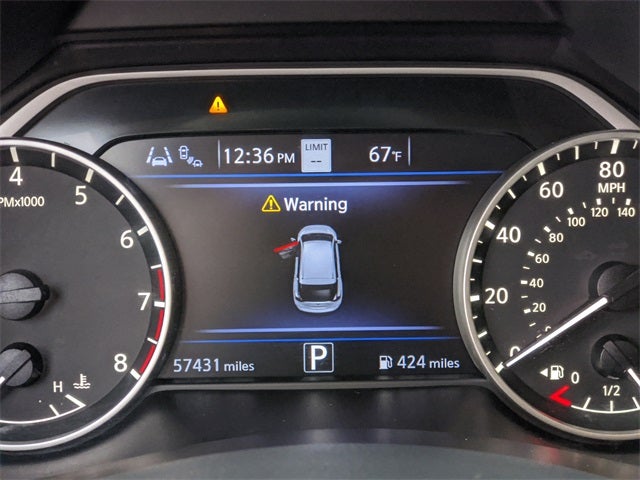 2020 Nissan Murano SL