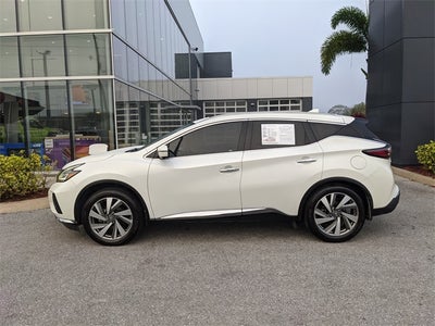 2020 Nissan Murano SL