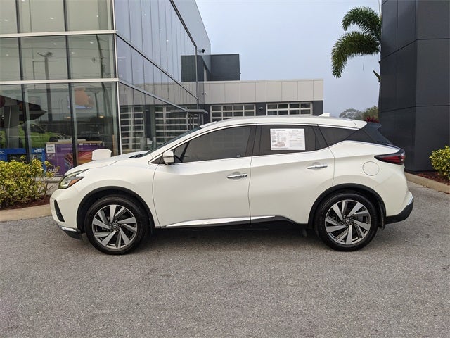 2020 Nissan Murano SL