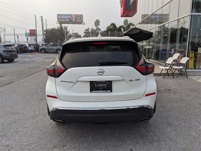 2020 Nissan Murano SL