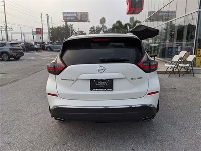 2020 Nissan Murano SL