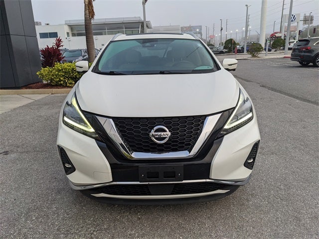 2020 Nissan Murano SL