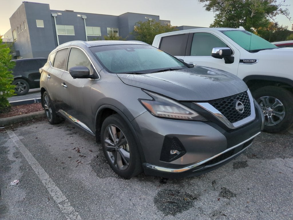 2023 Nissan Murano Platinum