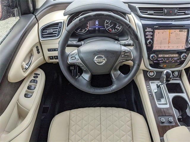 2020 Nissan Murano Platinum