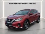 2020 Nissan Murano Platinum