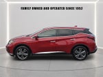 2020 Nissan Murano Platinum