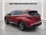 2020 Nissan Murano Platinum