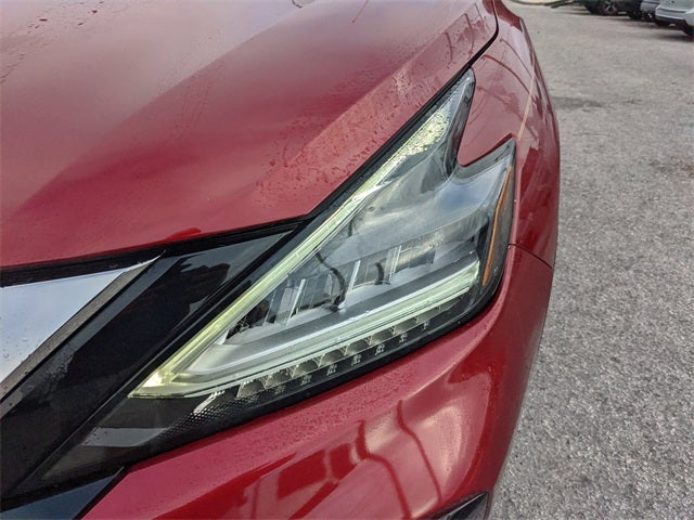 2020 Nissan Murano Platinum