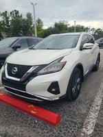 2020 Nissan Murano Platinum