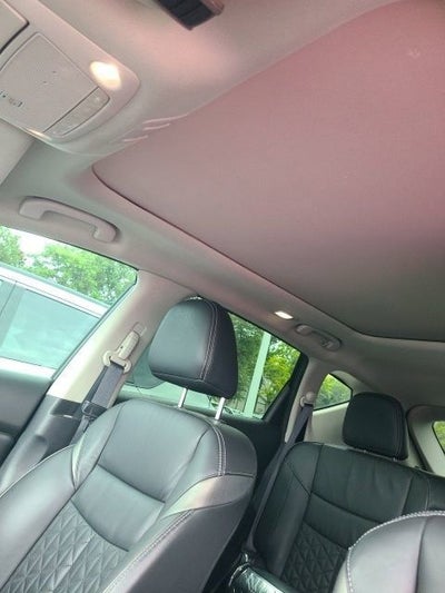 2020 Nissan Murano Platinum