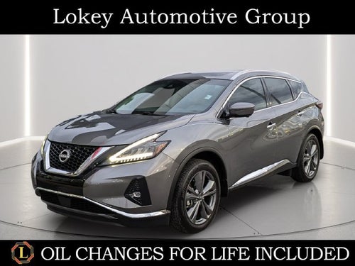 2024 Nissan Murano Platinum