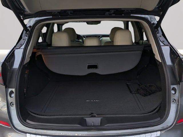 2024 Nissan Murano Platinum