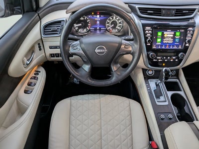 2024 Nissan Murano Platinum