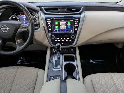 2024 Nissan Murano Platinum