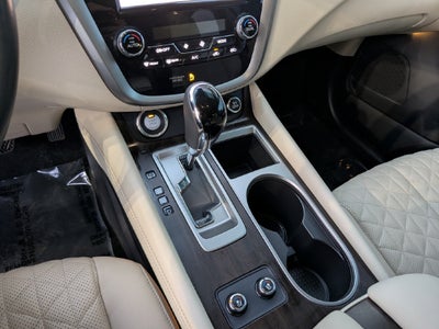 2024 Nissan Murano Platinum