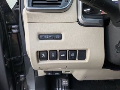 2024 Nissan Murano Platinum