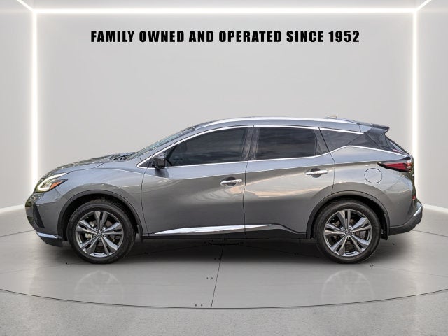 2024 Nissan Murano Platinum