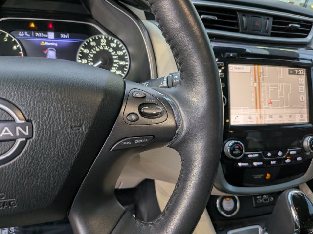 2024 Nissan Murano Platinum