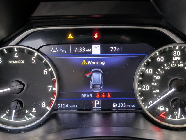2024 Nissan Murano Platinum