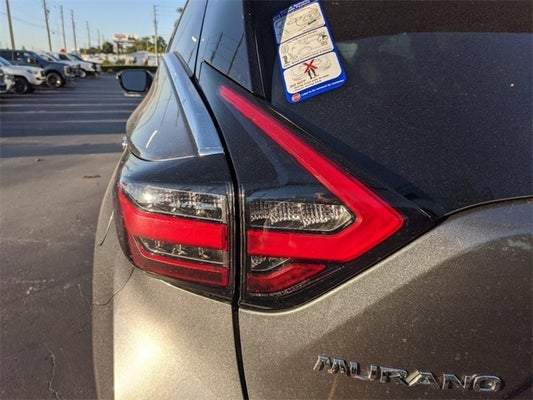 2024 Nissan Murano Platinum in Clearwater, FL - Lokey Automotive Group