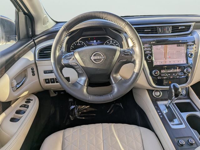 2024 Nissan Murano Platinum