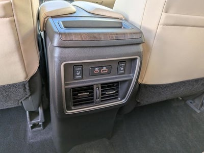 2024 Nissan Murano Platinum