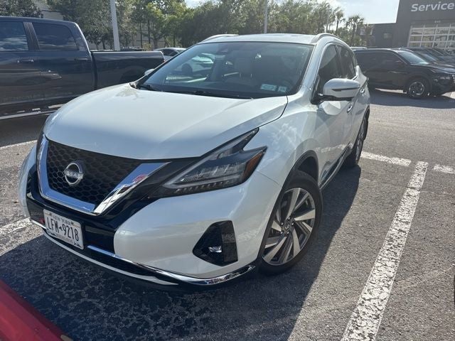 2024 Nissan Murano Platinum