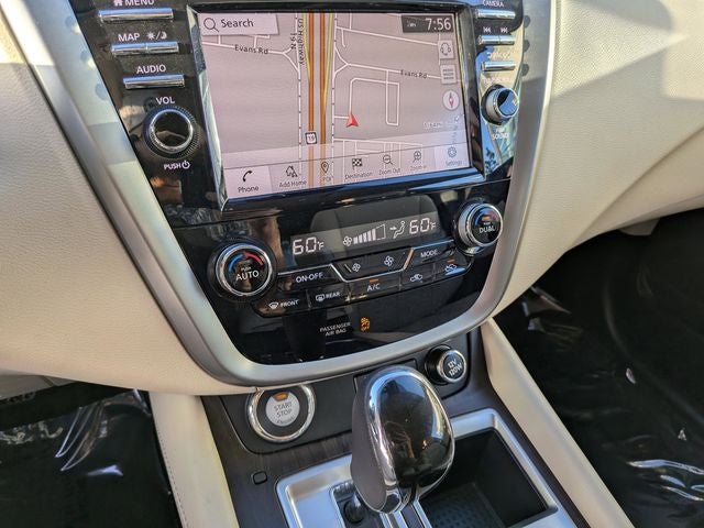 2024 Nissan Murano Platinum