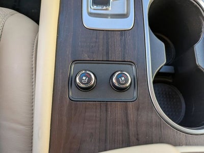 2024 Nissan Murano Platinum