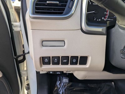 2024 Nissan Murano Platinum