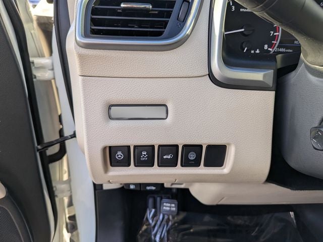 2024 Nissan Murano Platinum