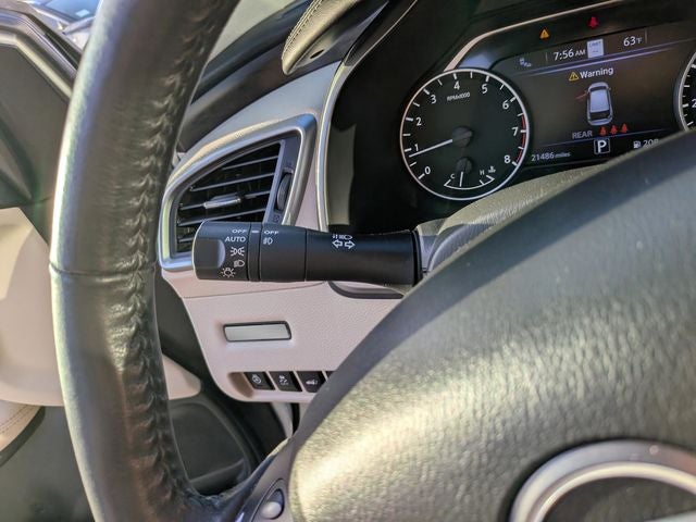 2024 Nissan Murano Platinum
