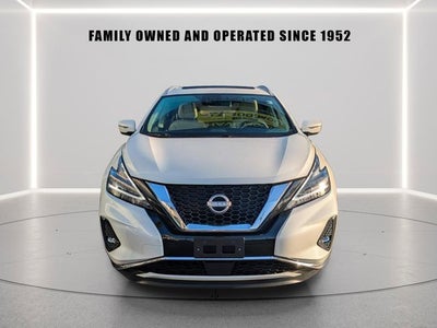 2024 Nissan Murano Platinum