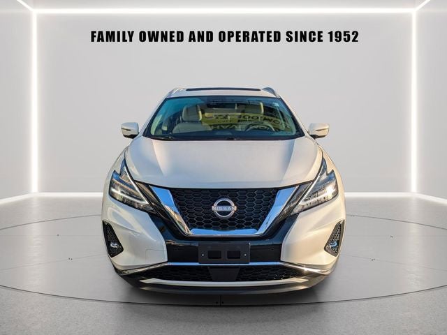 2024 Nissan Murano Platinum
