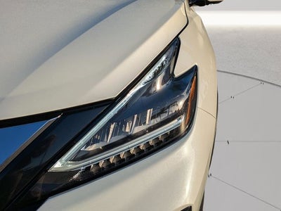 2024 Nissan Murano Platinum