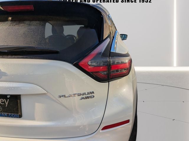 2024 Nissan Murano Platinum