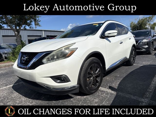 2018 Nissan Murano SV