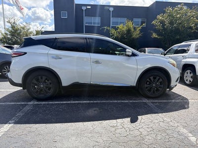 2018 Nissan Murano SV