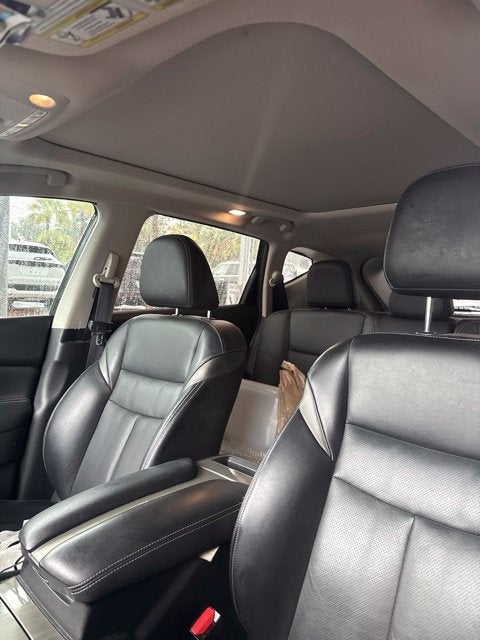 2017 Nissan Murano Platinum