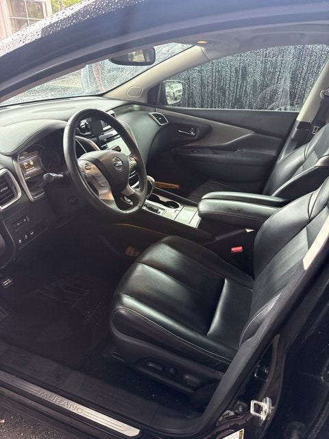 2017 Nissan Murano Platinum