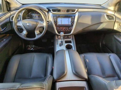 2018 Nissan Murano SL