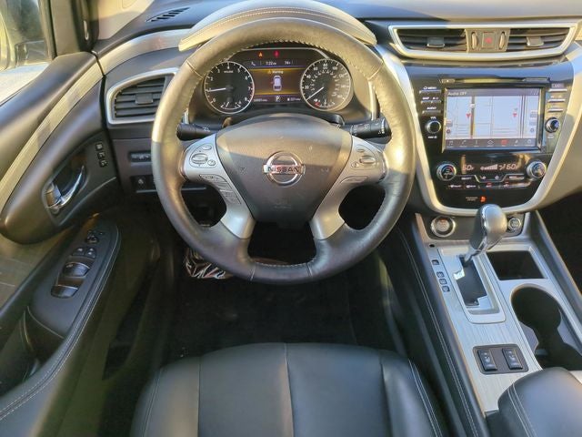 2018 Nissan Murano SL