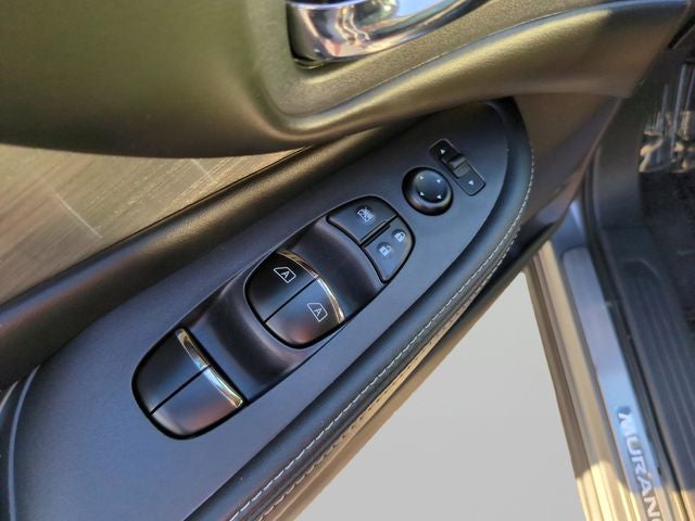 2018 Nissan Murano SL