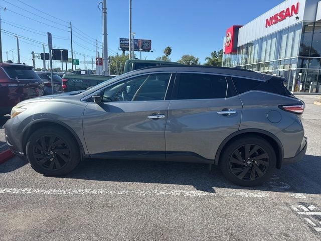 2018 Nissan Murano SL