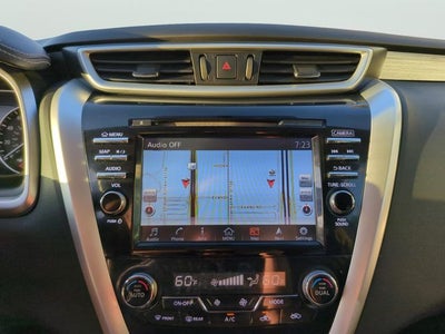2018 Nissan Murano SL
