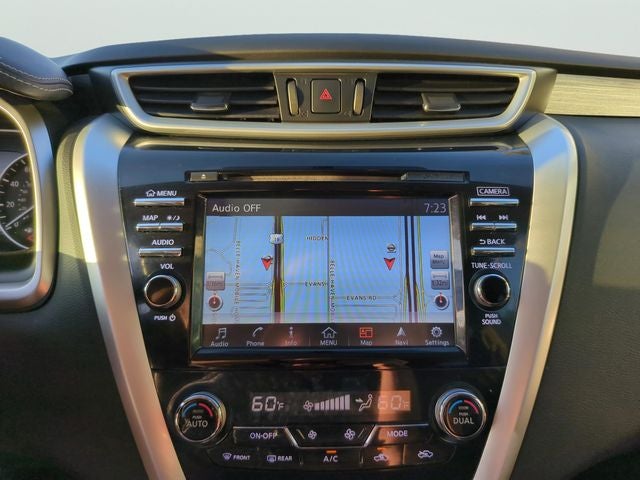 2018 Nissan Murano SL