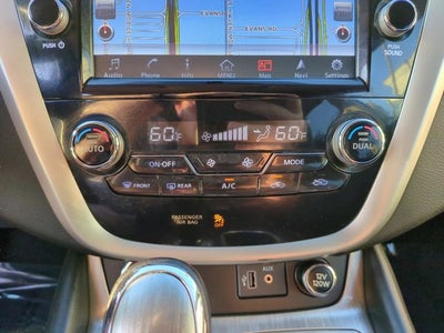 2018 Nissan Murano SL