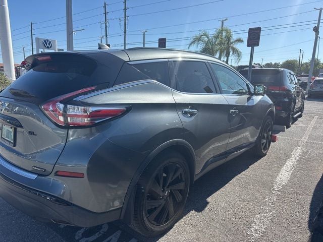 2018 Nissan Murano SL