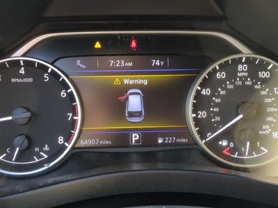 2018 Nissan Murano SL